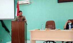 Slamet PKS Memberikan Apresiasi Luar Biasa Kepada Mentan Syahrul Yasin Limpo - JPNN.com