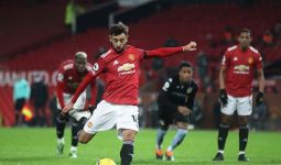 Bekuk Aston Villa, United Awali 2021 Dengan Tren Positif - JPNN.com