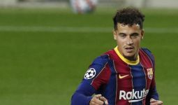 Coutinho Bakal Absen Selama 3 Bulan Memperkuat Barcelona - JPNN.com