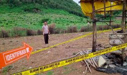 RD Ditemukan Tak Bernyawa di Ladang Jagung, Kondisi Mengenaskan - JPNN.com