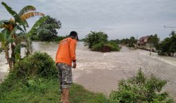 Budi Waluyo Menceritakan Detik-detik Tanggul Sungai di Kudus Jebol, Terjadi Tengah Malam - JPNN.com
