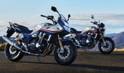 Honda CB1300 Series Berbenah, Banyak Fitur Canggih, Berikut Penjelasannya - JPNN.com