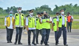 Kejar Target 2021, Menhub Pantau Langsung Pembangunan Bandara Ngloram - JPNN.com