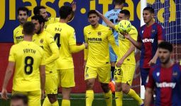 Villarreal Taklukkan Levante - JPNN.com