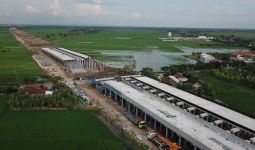 Pembangunan Tol Semarang-Demak Dikebut, Semen Gresik Pasok Produk Unggulannya - JPNN.com