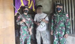 Kabar Gembira dari TNI Soal Dua Senjata Api di Perbatasan - JPNN.com