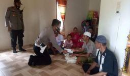Di Tanjung Jabung Timur, Seorang Ibu Meninggal dengan Mengenaskan, Terjebak Macet - JPNN.com