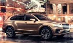 Bentley Tingkatkan Kemampuan Bentayga Hybrid, Berikut Penjelasannya - JPNN.com