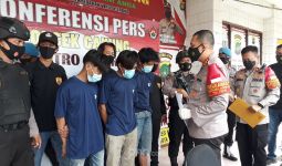 3 Orang Tertangkap, Kombes Arie Langsung Memarahi Mereka: Kamu Kerja! - JPNN.com
