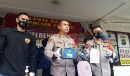 Andrew, Muhammad Dicky dan Nano Ditangkap di Jakarta Timur - JPNN.com
