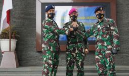 Pimpin Sertijab Kaakun Lantamal III, Begini Pesan Brigjen TNI Umar Farouq - JPNN.com