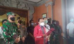 Gubernur Wayan Koster: Urutannya Saya, Lalu Pangdam dan Kapolda - JPNN.com
