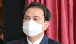 BPOM tidak Izinkan Uji Klinis II Vaksin Nusantara, Begini Reaksi Bang Azis Syamsuddin   - JPNN.com