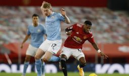 Derbi Manchester Momentum Penting Bagi Solskjaer dan Guardiola - JPNN.com