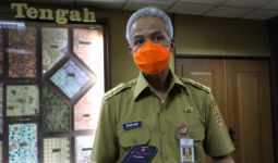 Pak Ganjar Minta BPBD dan Warga Tetap Waspada pada Erupsi Gunung Merapi - JPNN.com