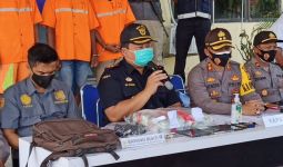 Penyelundupan 4 Kg Sabu-sabu dari Malaysia Digagalkan, Enam Tersangka Diciduk - JPNN.com