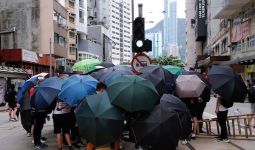 Pengacara Asal AS Ditangkap di Hong Kong, Ada Apa? - JPNN.com