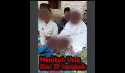 Video Viral Akad Pernikahan Anak di Bawah Umur Bikin Heboh Warganet, Live di Facebook - JPNN.com