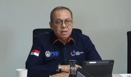 PT LIB Sebut Protokol Kesehatan di Sepak Bola Bisa Jadi Rujukan Cabor Lain - JPNN.com