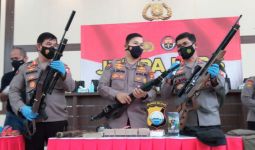 Dua Terduga Teroris Makassar yang Ditembak Mati sudah Rencanakan Bom Bunuh Diri - JPNN.com