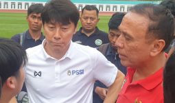 Soal Jadwal TC Timnas Indonesia U-23 dan Senior, PSSI Beri Komentar Begini - JPNN.com