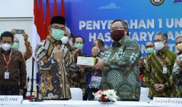 GeNose C19 dan CePAD Bakal Jadi Pendeteksi Utama Covid-19 di Indonesia - JPNN.com