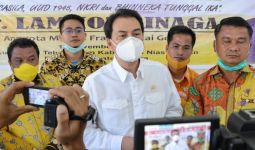 Azis Syamsuddin: Penyaluran Bansos Harus Tepat Sasaran - JPNN.com