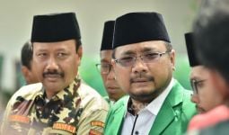Menag Yaqut Instruksikan MTsN 19 Jakarta Segera Direnovasi, Siswanya Bagaimana? - JPNN.com
