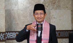 Manuver PPP Sia-Sia, Nasaruddin Umar Tak Berminat Jadi Cawapres Ganjar - JPNN.com