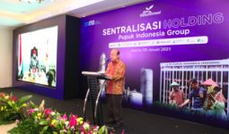 Menuju Perusahaan Kelas Dunia, Pupuk Indonesia Terapkan Sentralisasi Fungsi Holding - JPNN.com