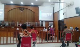 Hari Kelima Praperadilan Habib Rizieq, Begini Pengamanan di PN Jakarta Selatan - JPNN.com