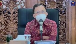PPKM: Mendagri Cuma Minta 2, Gubernur Bali Malah Kasih 5 - JPNN.com