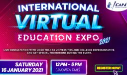 Bingung Kuliah di mana? Yuk Ikutan International Virtual Education Expo 2021, Gratis! - JPNN.com