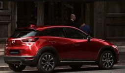 Mazda Menghentikan Produksi CX-3, Ini Penggantinya - JPNN.com