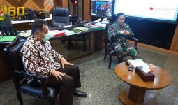 Demi Kemajuan UNJANI, Jenderal Andika Berkonsultasi dengan Rektor UI - JPNN.com