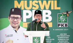 Semangati Kader PKB, Gus AMI Pakai Kata 'Tiga Besar Pemilu' - JPNN.com