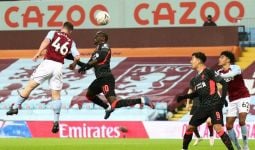 Villa Terpaksa Menurunkan Tim U-23 Hadapi Liverpool di Piala FA - JPNN.com
