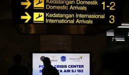 Sriwijaya Air Buka Hotline untuk Keluarga Korban Pesawat SJ 182, Ini Nomornya - JPNN.com