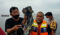 Tragedi Sriwijaya Air SJ182, Yaman Zai Kehilangan Istri dan 3 Anak - JPNN.com