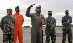 TNI AU Temukan Ini di Pulau Laki, Diduga dari Pesawat Sriwijaya - JPNN.com