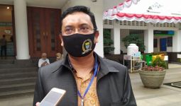 Tedy Rusmawan dan Salman Positif Covid-19, Kantor Ditutup Selama Sepekan - JPNN.com