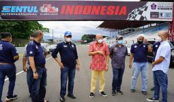 Bamsoet dorong Sirkuit Sentul Kembali Gelar Kejuaraan Dunia Otomotif - JPNN.com