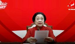 HUT PDIP, Megawati Perintahkan Kadernya di Seluruh Daerah Terjun Bersihkan Sungai - JPNN.com