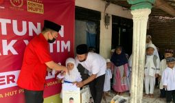 Mufti Anam Gelar 48 Kegiatan di Ultah PDIP, dari Santunan Yatim Hingga Bantuan Pesantren - JPNN.com
