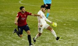 Real Madrid Menyia-nyiakan Kesempatan Rebut Posisi Puncak Klasemen - JPNN.com