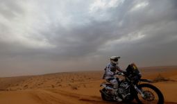 Reli Dakar 2021, Brabec Raih Kemenangan Pertama Kalinya - JPNN.com