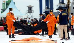 21 Sampel DNA Keluarga Korban Sriwijaya Air Sudah Ditangani Tim DVI, Siap Dicocokkan - JPNN.com
