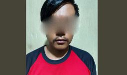 Malam-malam WK Membawa Senjata Tajam ke Kantor Polisi, Berhadapan dengan Aiptu Wahyu - JPNN.com