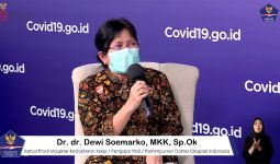 Saran dari Bu Dewi Soemarko di Tengah Kejenuhan Menghadapi Pandemi Covid-19 - JPNN.com