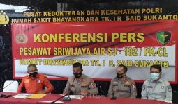 Cara Tim DVI Mengidentifikasi Jenazah Okky Bisma Korban Sriwijaya Air SJ182 - JPNN.com